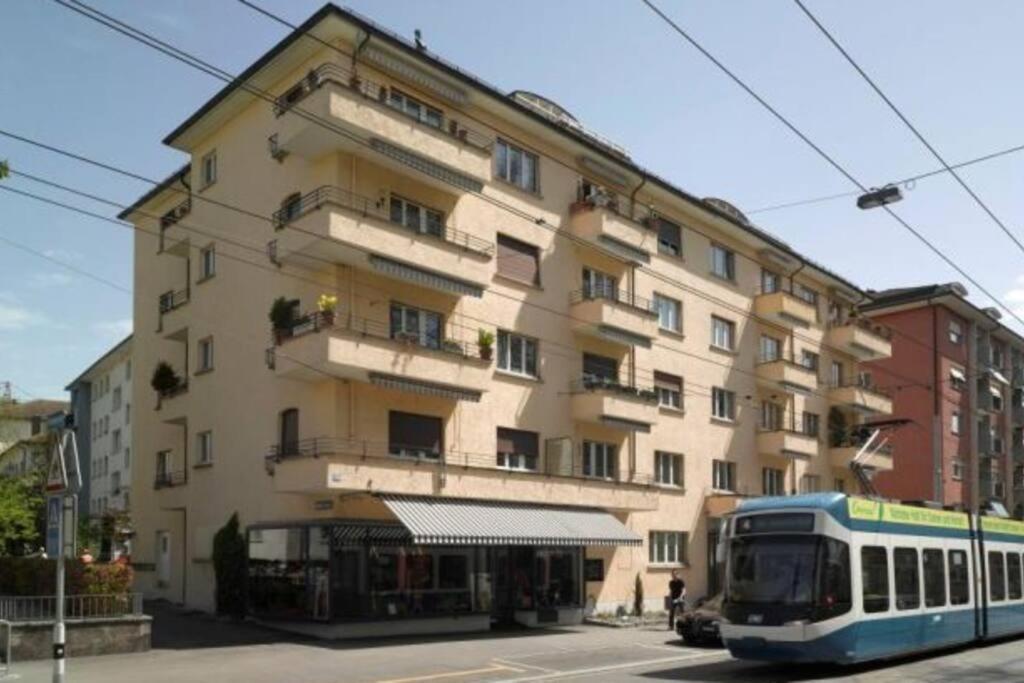 Fancy 1 Bedroom Flat In The Center Appartement Zurich